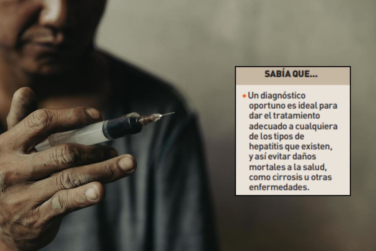 Advierten de diagnóstico tardío de la hepatitis “C”