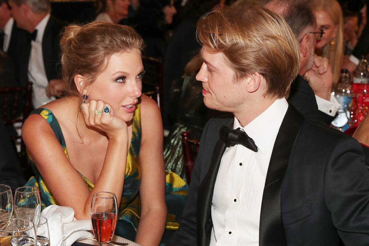 ¿Próxima boda? Taylor Swift y Joe Alwyn desatan rumores de compromiso