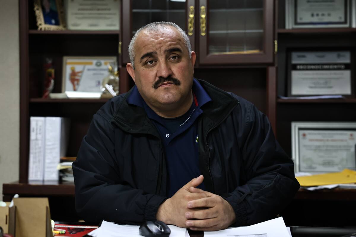 Tiene Bomberos déficit de inspectores