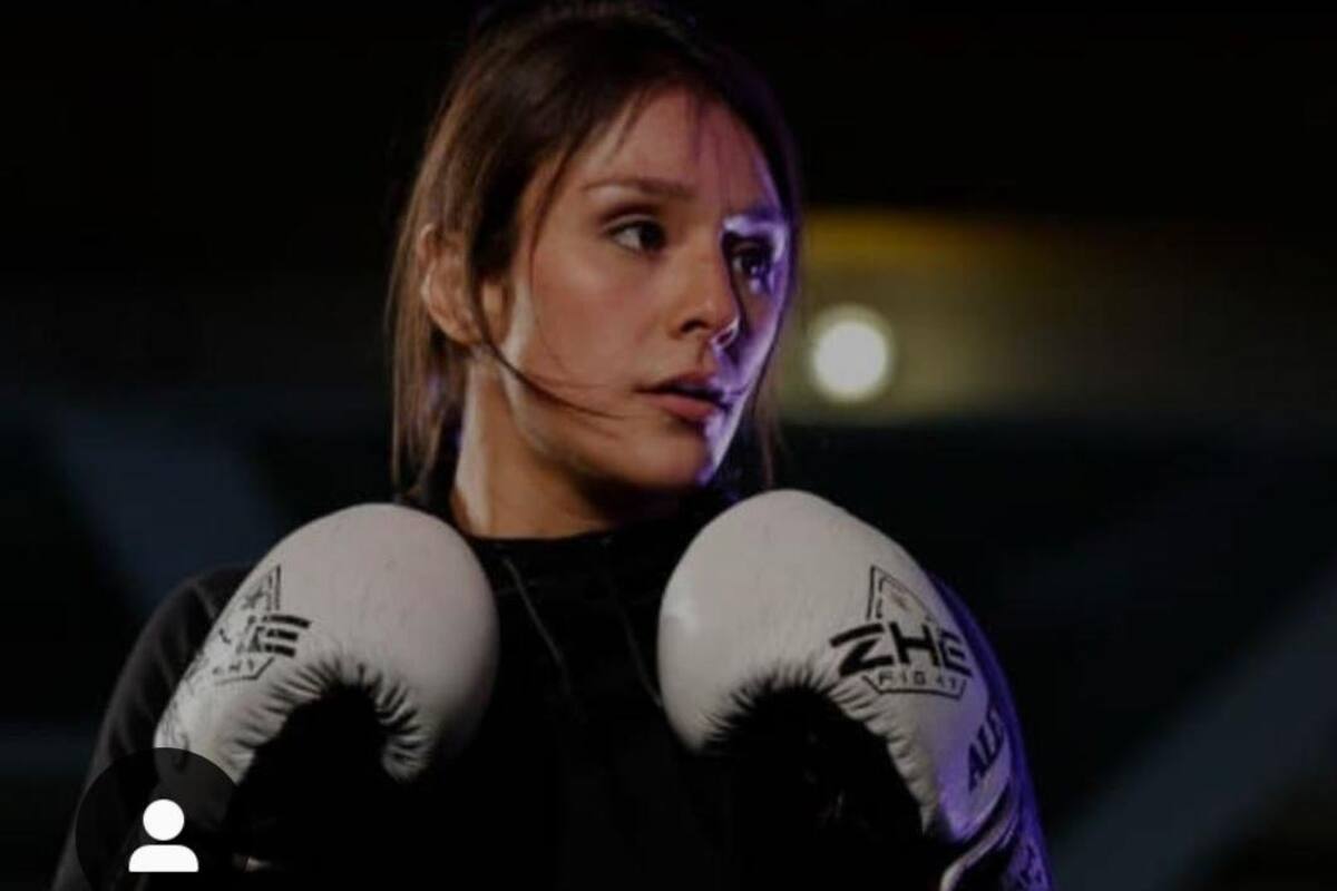UFC: Por pasarse de peso, cancelan pelea de mexicana Alexa Grasso