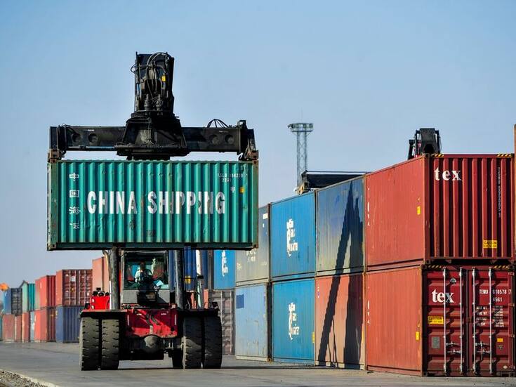 Exportaciones chinas crecen 8.3% en septiembre y consolidan su recuperación comercial