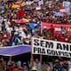 Miles de brasileños salen a las calles para rechazar una ley que reduciría la condena de Jair Bolsonaro por intento de golpe de Estado y podría abrir la puerta a su liberación anticipada