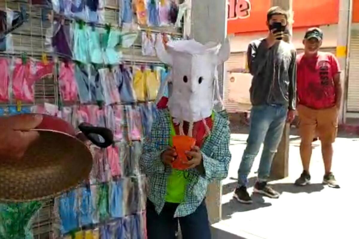 Investigarán probable explotación de niño fariseo en Guaymas