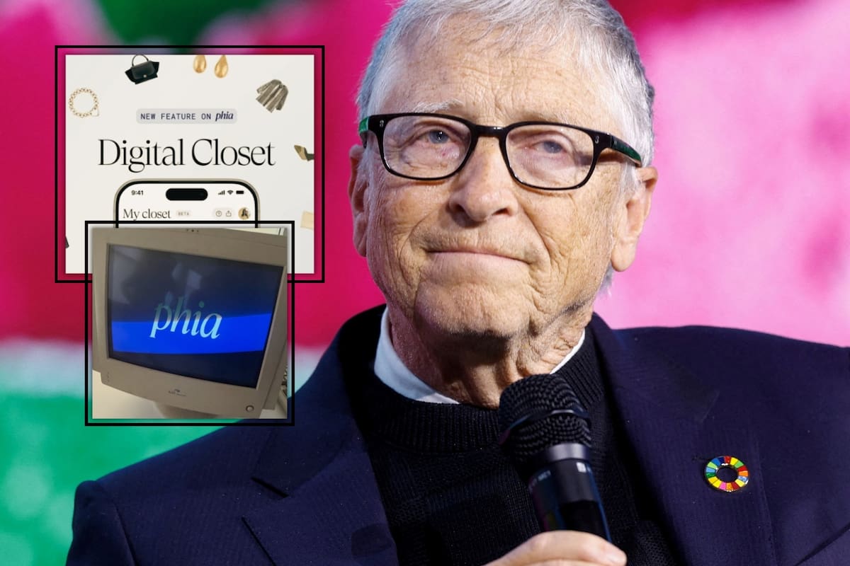 Phoebe, la hija de Bill Gates en medio de un escándalo con su StarUp que permite obtener mejores descuentos al comprar por internet