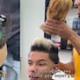 Peinados inspirados en la fiebre mundialista se vuelven virales en redes sociales