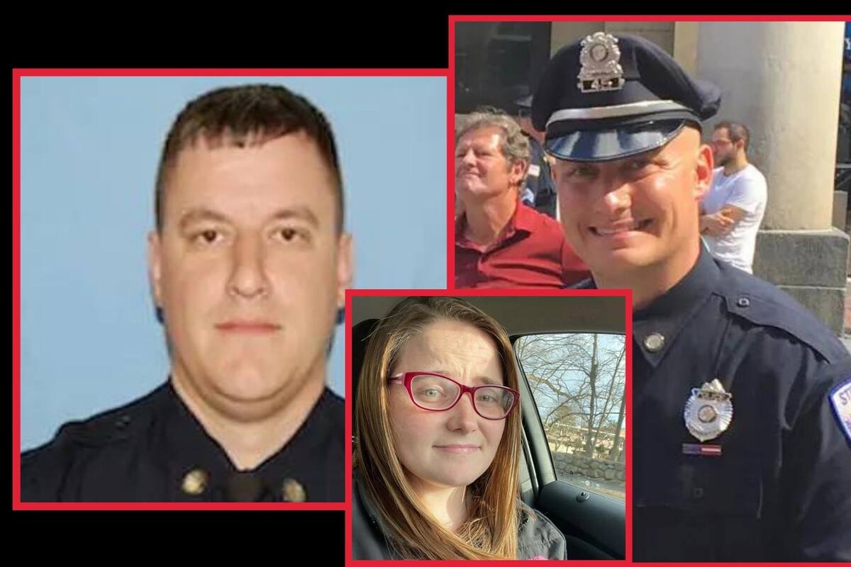 Hermano de policía acusado de asesinato tuvo relaciones con la víctima sabiendo que estaba embarazada de gemelos: EU