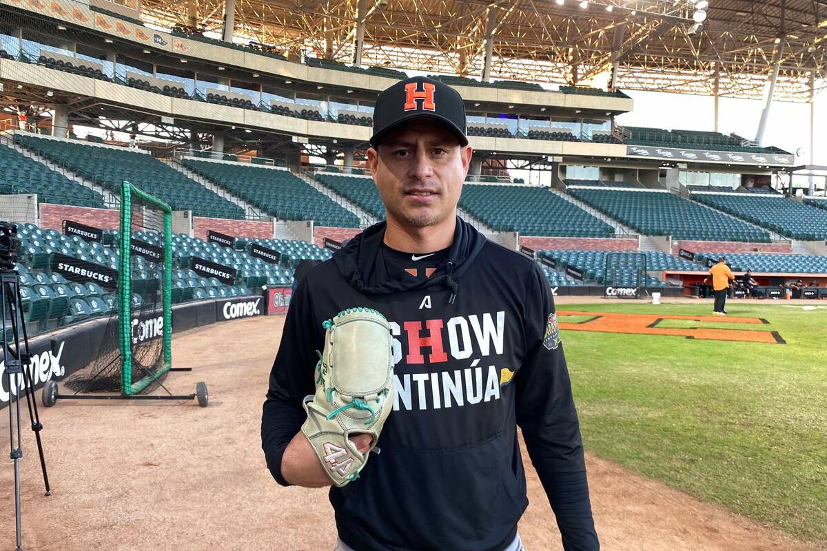 Espera Nick Torres recuperar ritmo al bate con Naranjeros