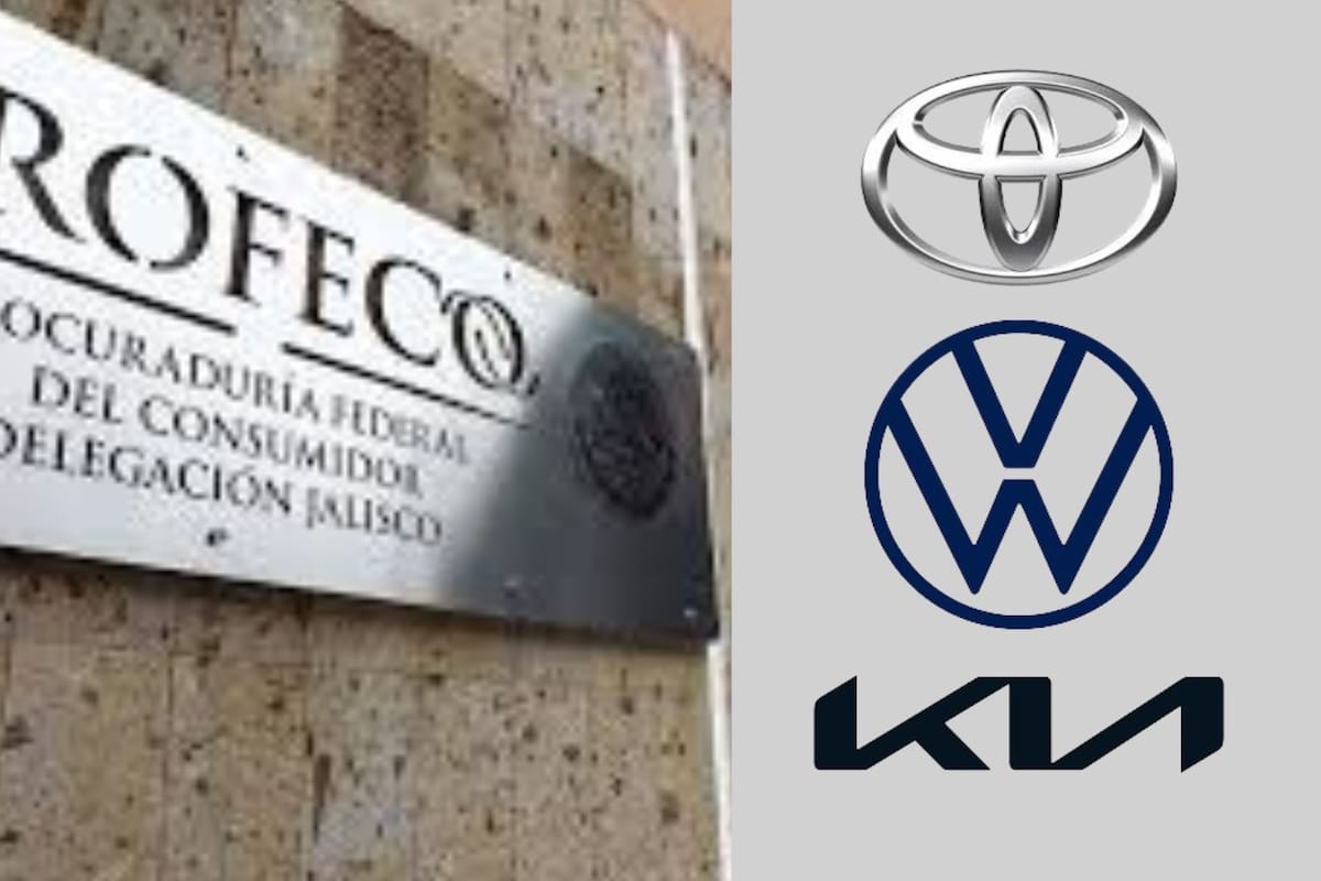 Profeco emite alerta sobre fallas en modelos de KIA, SEAT y Toyota: Conoce los detalles