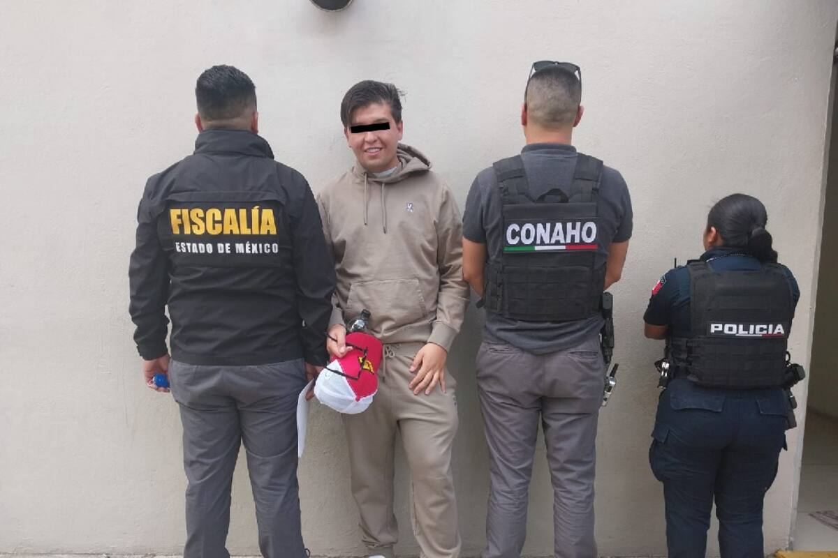 Fofo Márquez se queda dos meses más en la cárcel por indicación del juez
