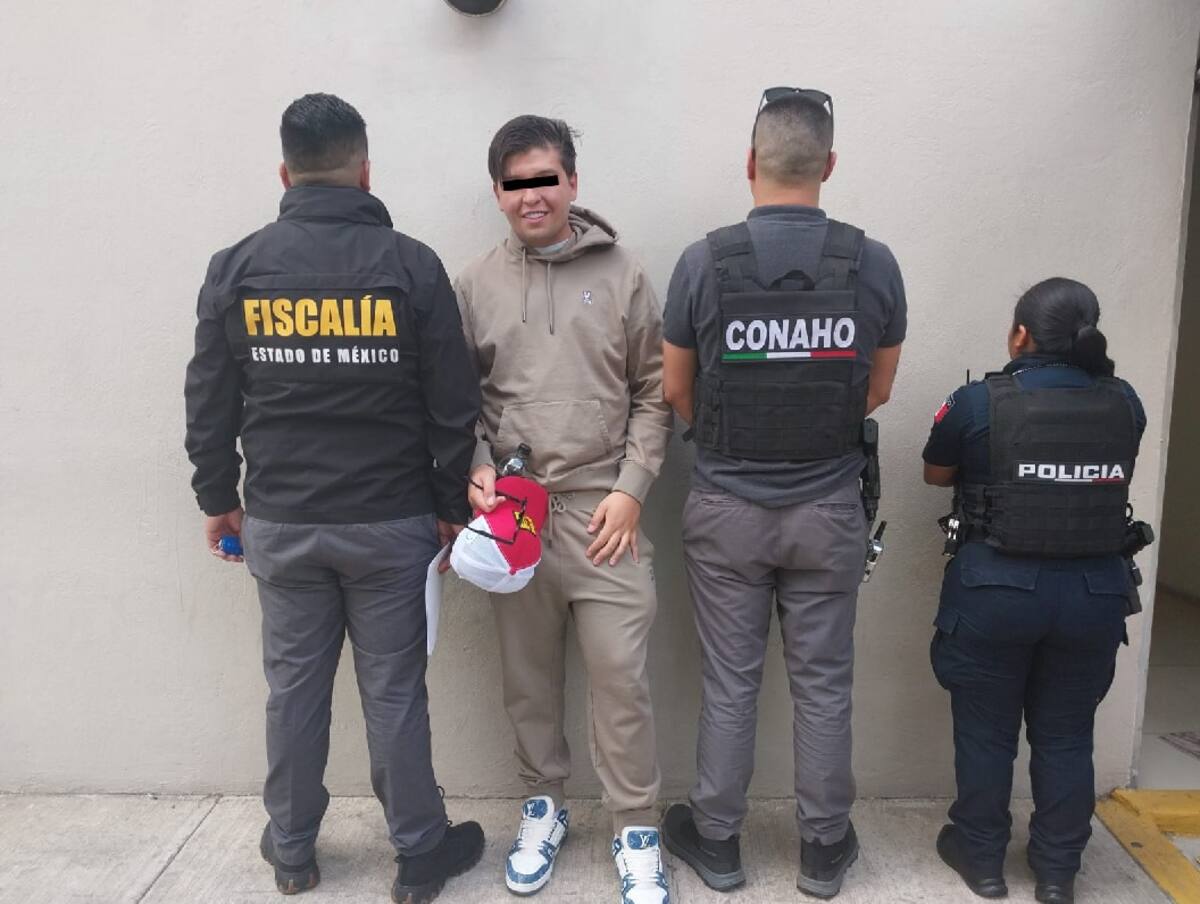 Fofo Márquez fue arrestado por agresión. | Foto: Cortesía