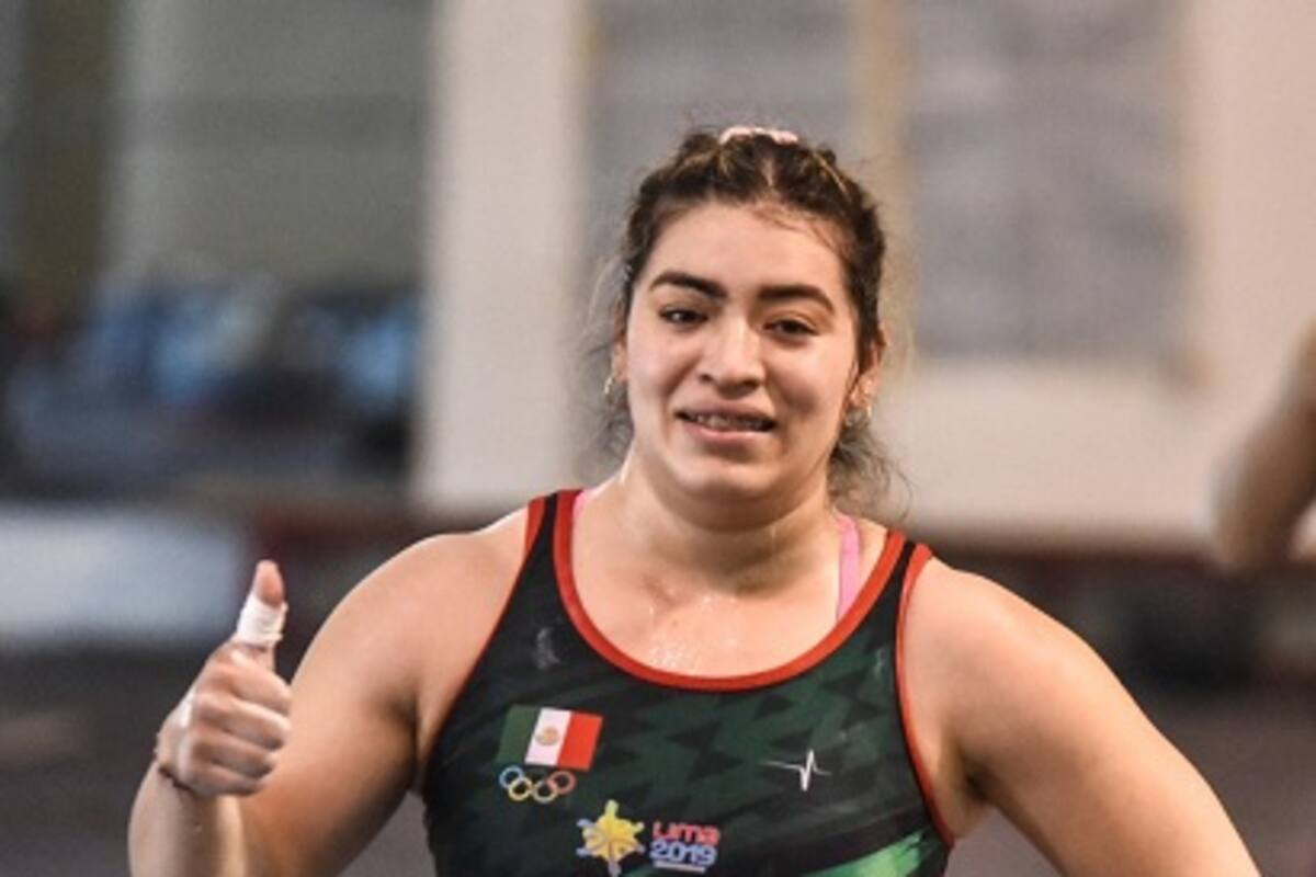 Aremi Fuentes buscará su boleto a París 2024