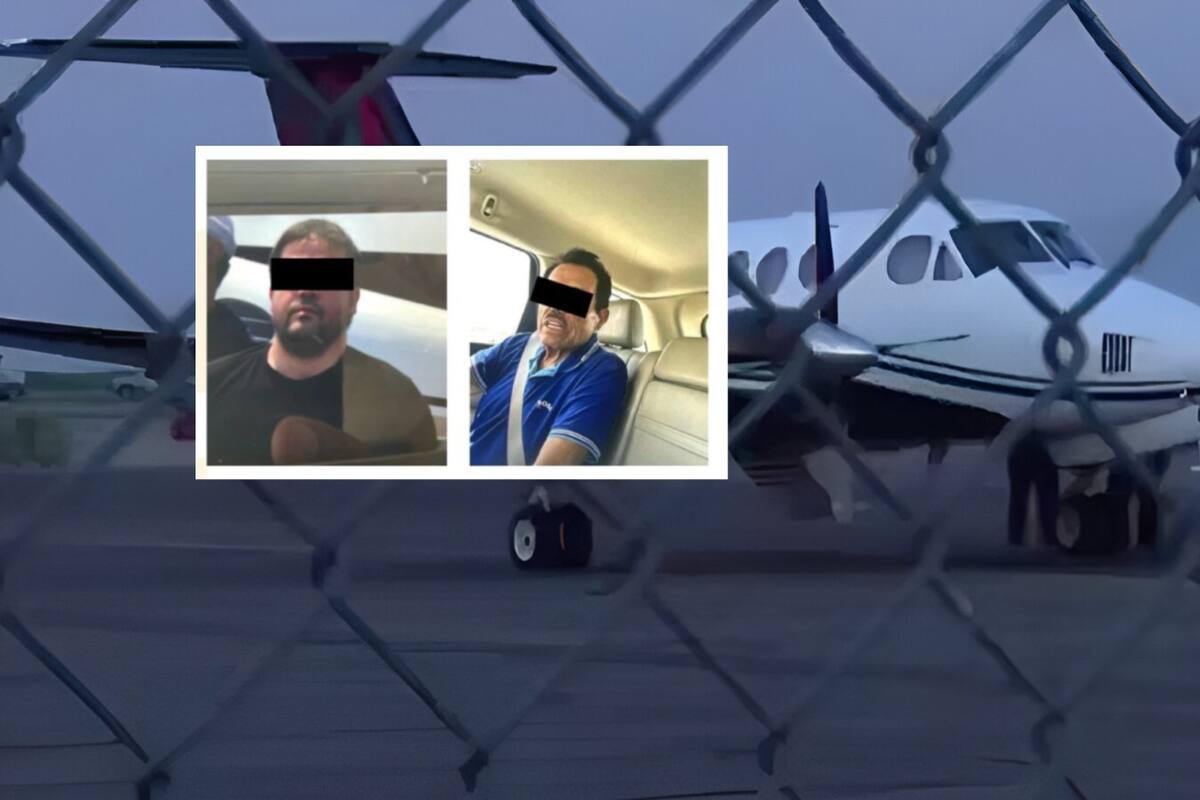 SSP Sonora sin notificación oficial de que avioneta donde “El Mayo” fue detenido salió de Hermosillo