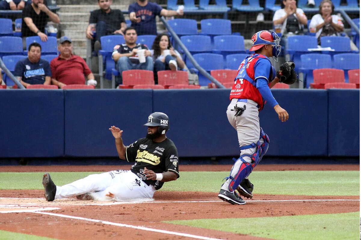 Barren Sultanes de Monterrey a Generales de Durango