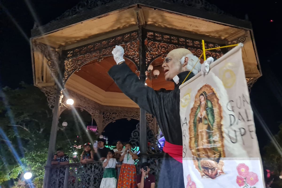 Con operativo y prohibición de alcohol, llaman a disfrutar el Grito de Independencia en Hermosillo