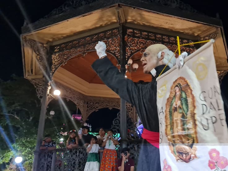 Con operativo y prohibición de alcohol, llaman a disfrutar el Grito de Independencia en Hermosillo
