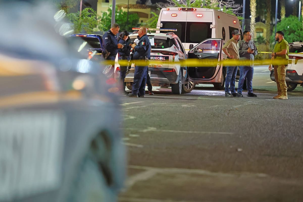 Hombre es asesinado a balazos en el bulevar Gaspar Luken Final
