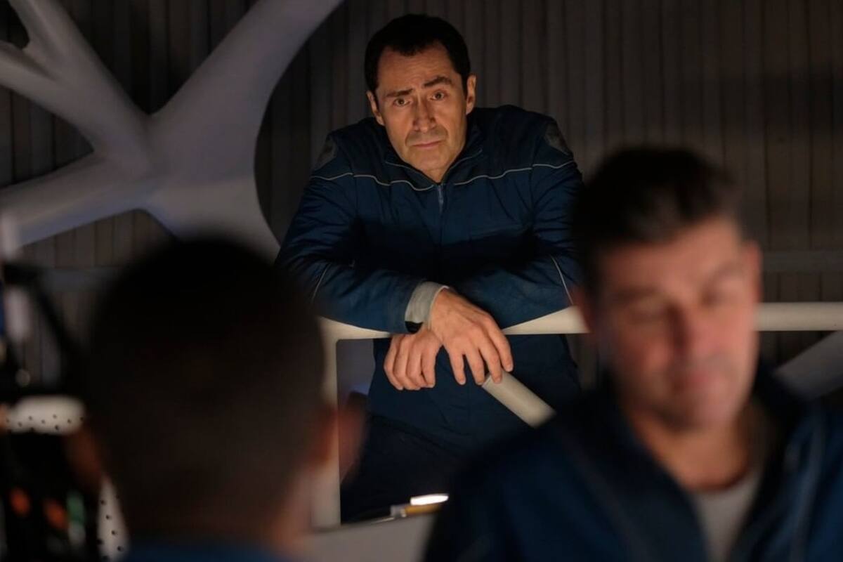 Demián Bichir y George Clooney estrenarán película el próximo mes en Netflix