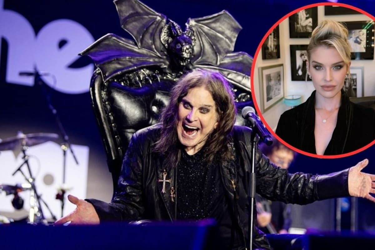 Kelly Osbourne, hija del legendario rockero, niega rumores de “un pacto suicida” entre sus padres
