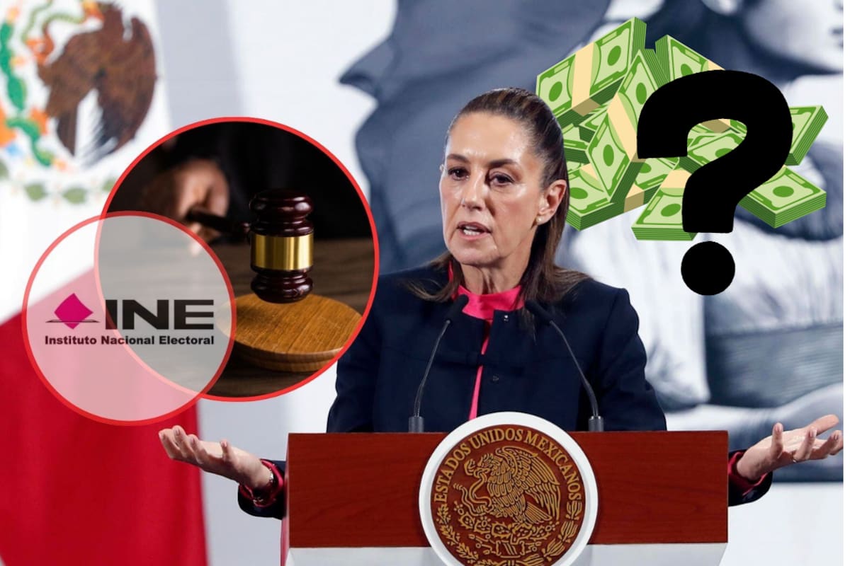 262 funcionarios del INE ganan más que Sheinbaum, el organismo público ahorraría al país 375.9 millones de pesos con aplicación de reforma que obliga a revisar sueldos y prestaciones para cumplir con el artículo 127 constitucional y el límite salarial presidencial