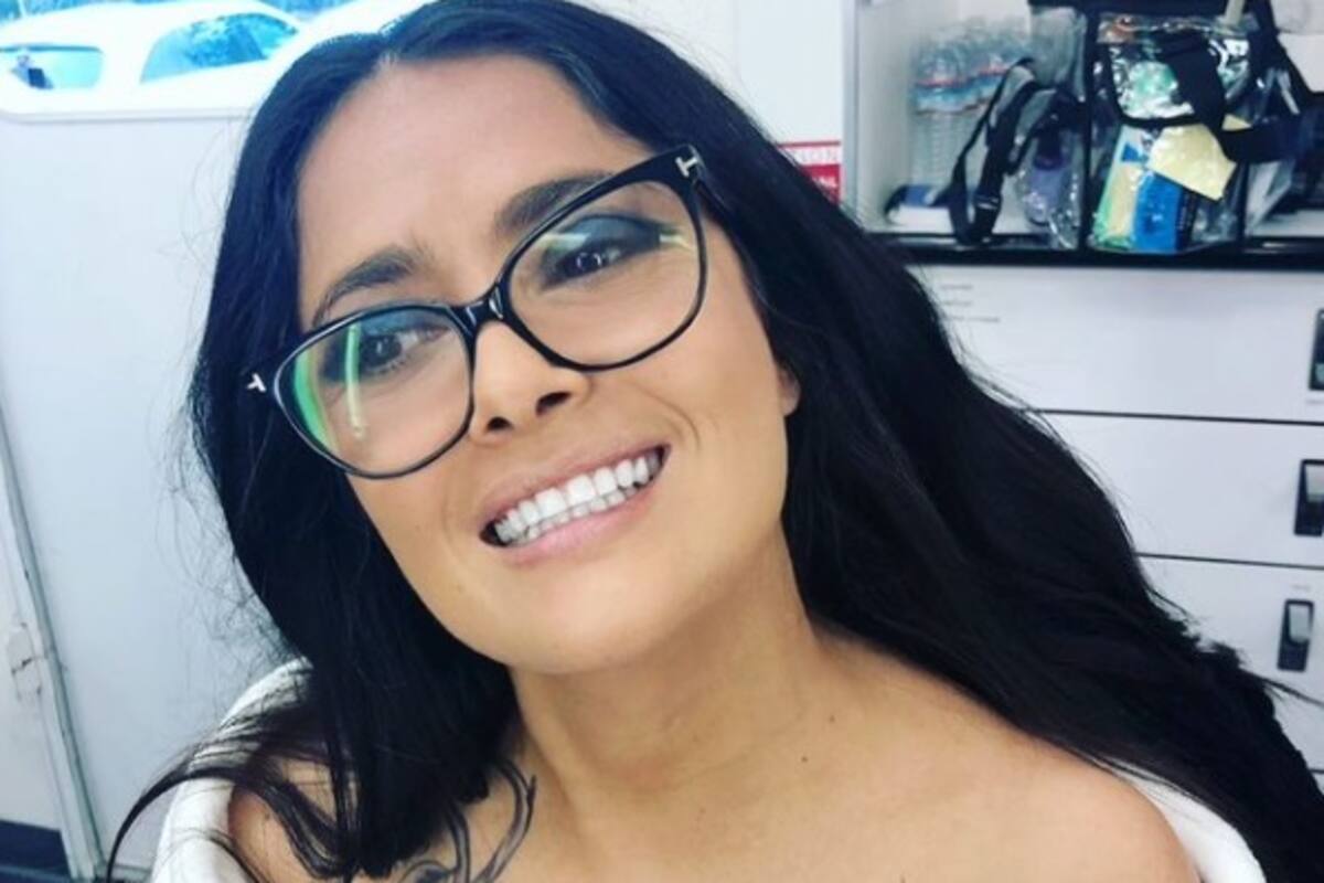 Salma Hayek reveló que ha sufrido “bullying” gran parte de su vida por esta razón