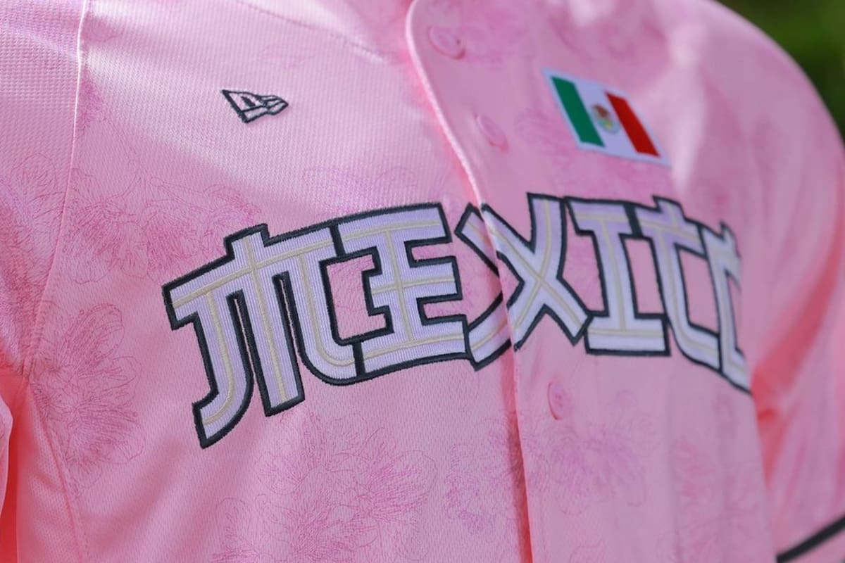 ¡Son bellísimos! México presentó tres uniformes con los que jugará el Premier 12 WBSC 2024