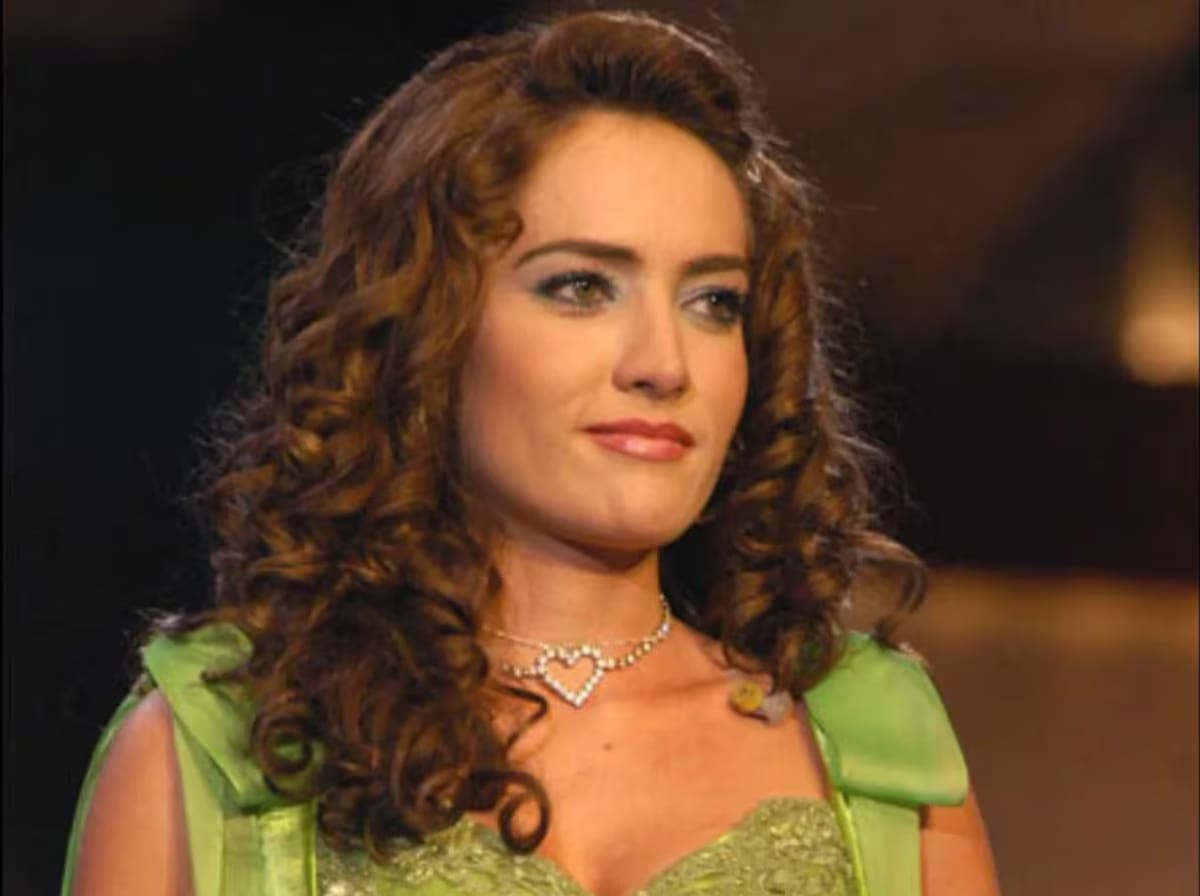 Jolette estuvo en la cuarta generación de "La Academia" en 20005