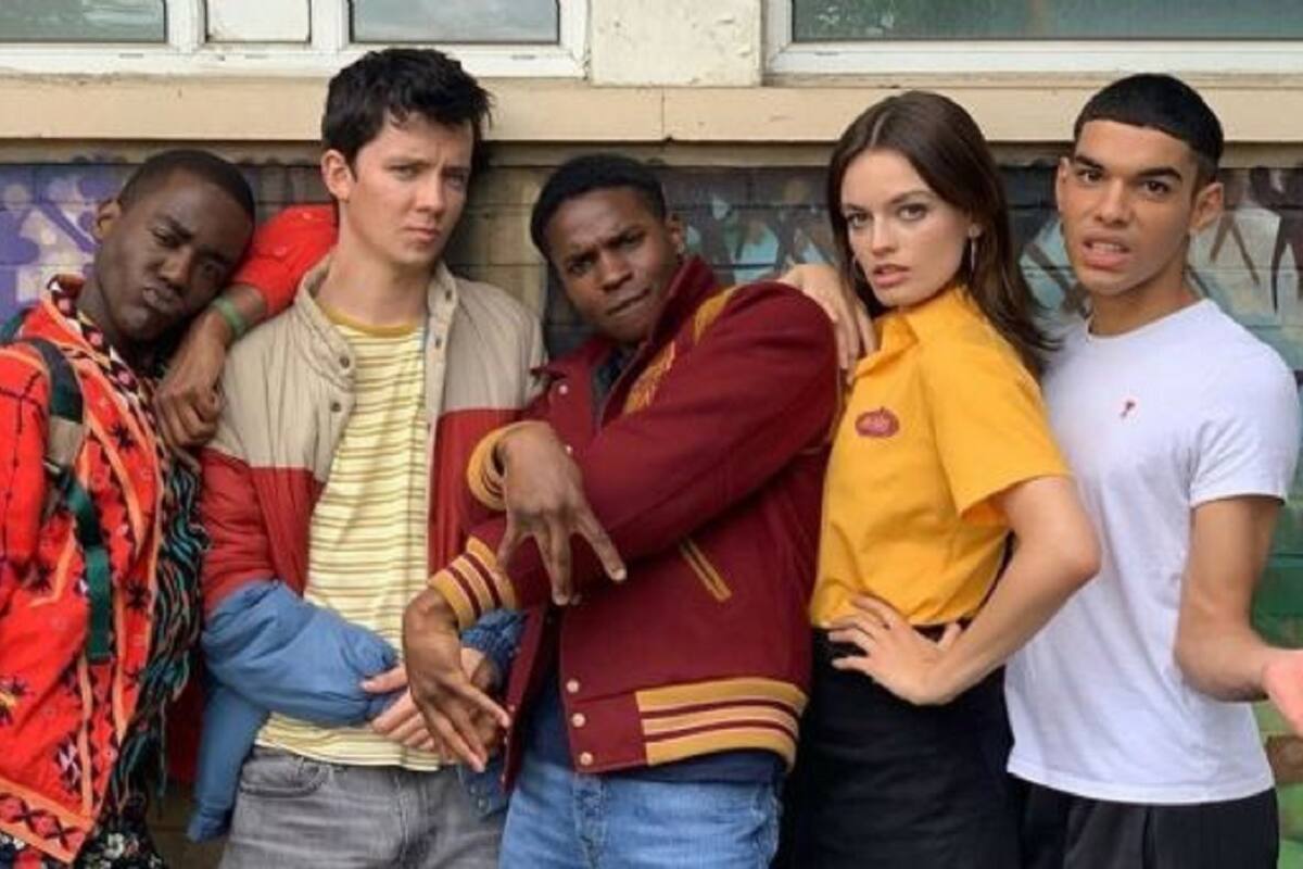 Sex Education: Netflix anuncia fecha de estreno para la temporada 3