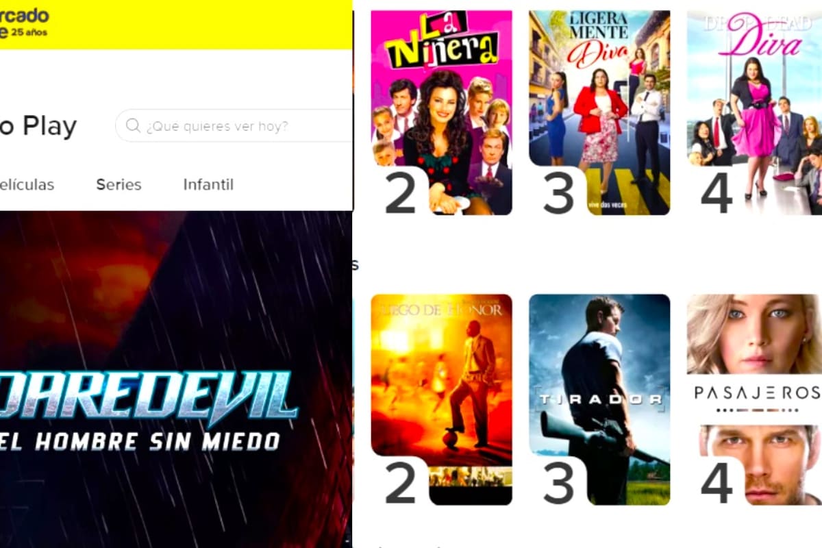 Conoce Mercado Play: la plataforma de Mercado Libre donde puedes ver películas y series gratis