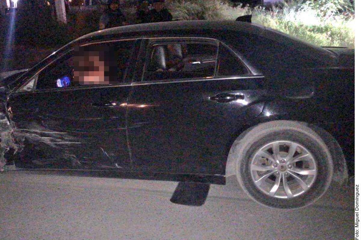 Hombres armados atacan retén en Tamaulipas; mueren un agente y sicario