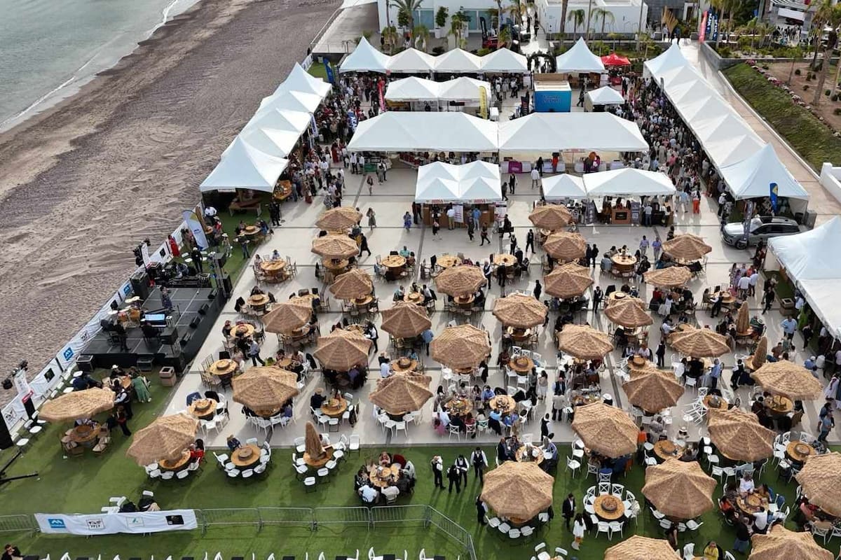 Vino Fest San Carlos sigue creciendo y apoyando diversas causas sociales