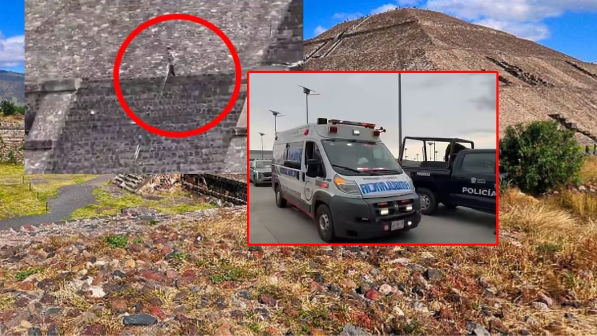 Menor resultó herido por disparos en Teotihuacán de turista canadiense, este es el reporte de salud de los lesionados