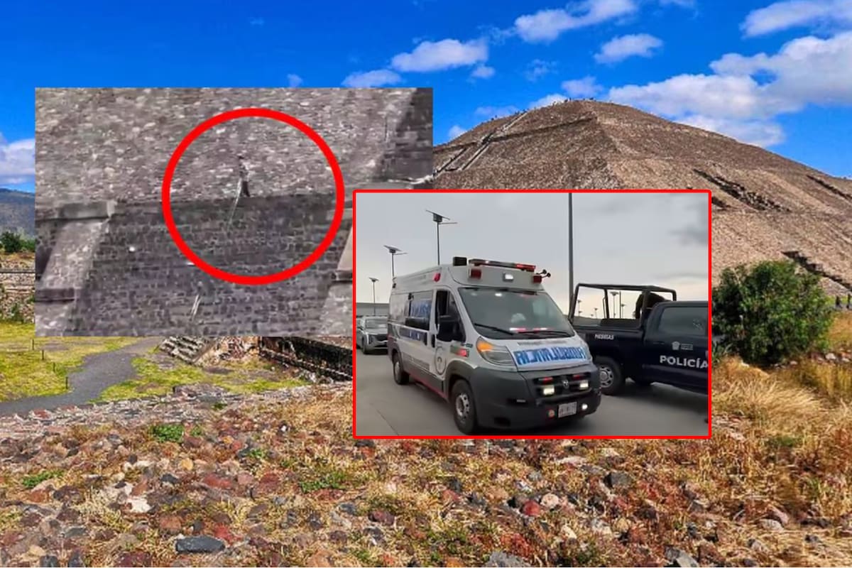 Menor resultó herido por disparos en Teotihuacán de turista canadiense, este es el reporte de salud de los lesionados