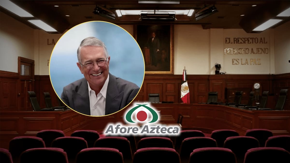 Mientras Ricardo Salinas Pliego enfrenta un litigio fiscal histórico con el SAT que lo obliga a pagar formalmente al menos 51 mil millones de pesos en enero de 2026, las afores vinculadas a su grupo empresarial lideraron los mayores crecimientos de utilidades reales en 2025. Foto: Especial