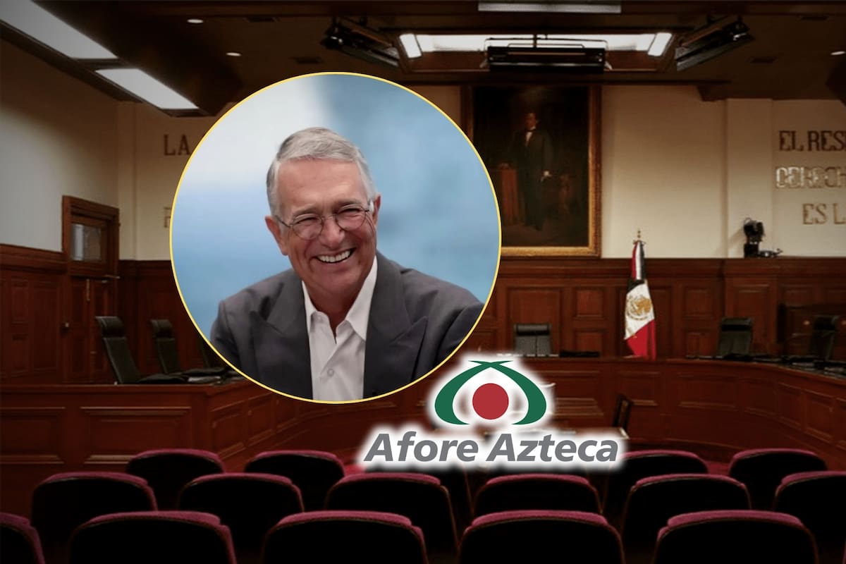 Mientras Ricardo Salinas Pliego enfrenta un litigio fiscal histórico y está obligado a pagar al menos 51 mil millones de pesos al SAT en enero, las afores vinculadas a su grupo empresarial tuvieron los mayores crecimientos de utilidades reales en 2025