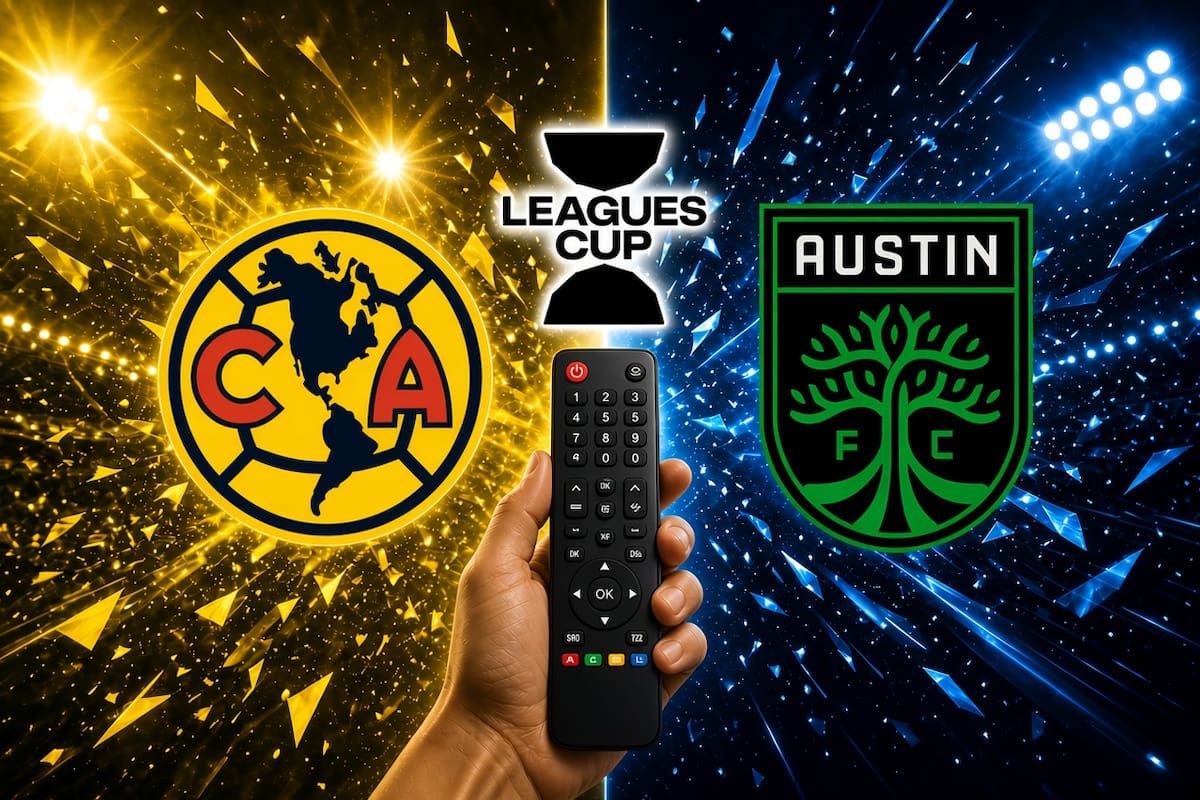 América vs Austin FC: ¿A qué hora y por dónde ver EN VIVO el partido de Jornada 3 de la Leagues Cup?