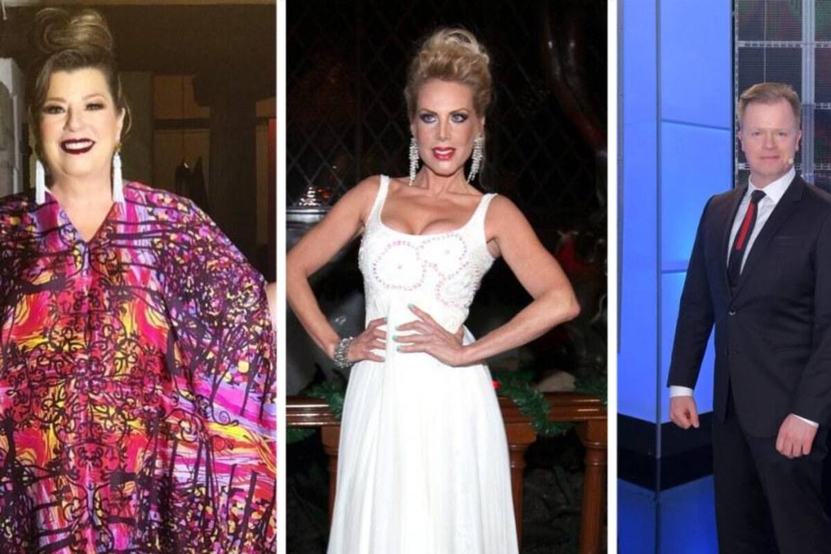 MasterChef Celebrity Mexico: Arturo López Gavito, Margarita la Diosa de la Cumbia y otros confirmados