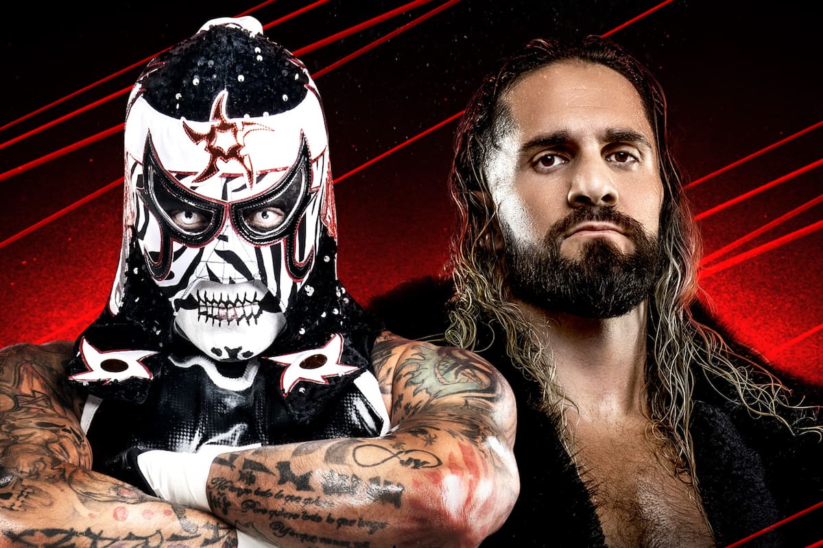 Penta se enfrentará a Seth Rolllins en el RAW de este lunes: ¿A qué hora y dónde ver?