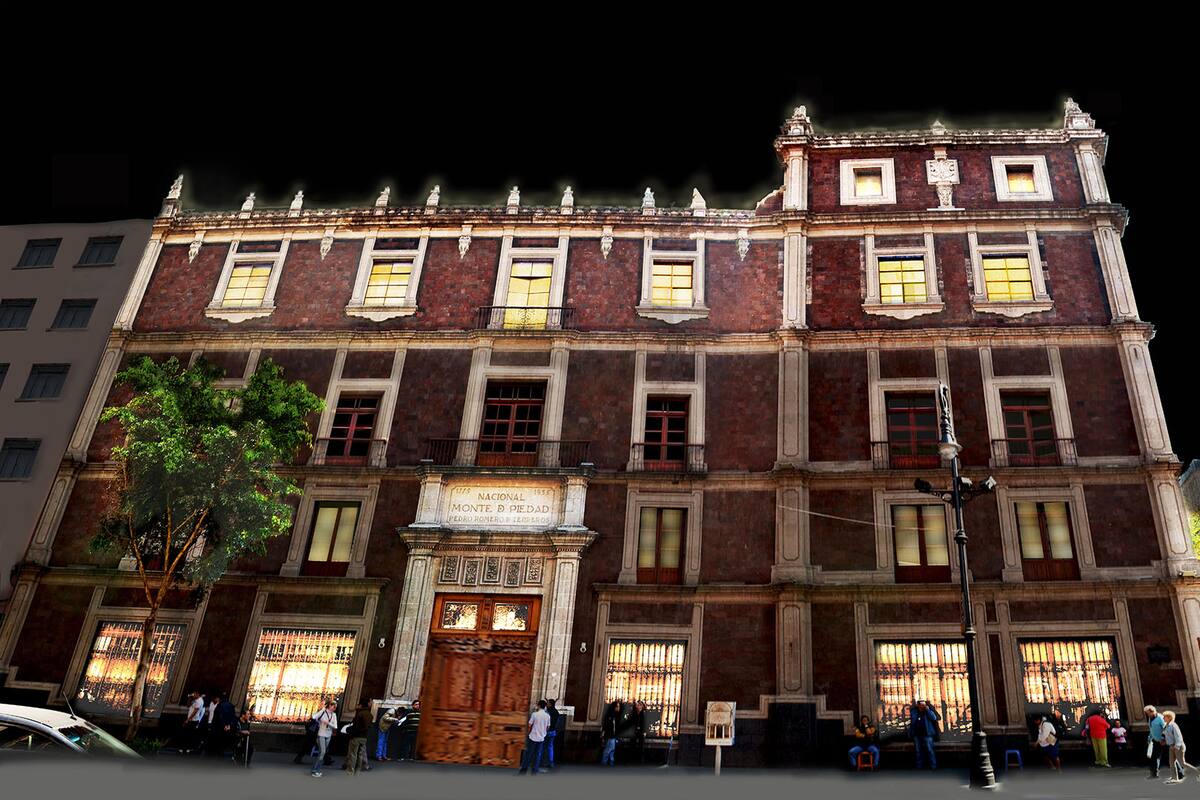 Hallan restos del Palacio de Axayácatl en la CdMx