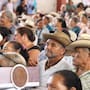 Adultos mayores y personas con discapacidad podrán atenderse en cualquier Centro de Salud con nueva credencial del Servicio Universal de Salud, anuncia Claudia Sheinbaum