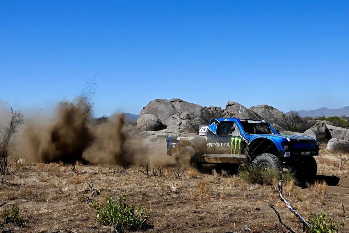 Preparan logística para el regreso de la SCORE Baja 250 a Mexicali en 2027
