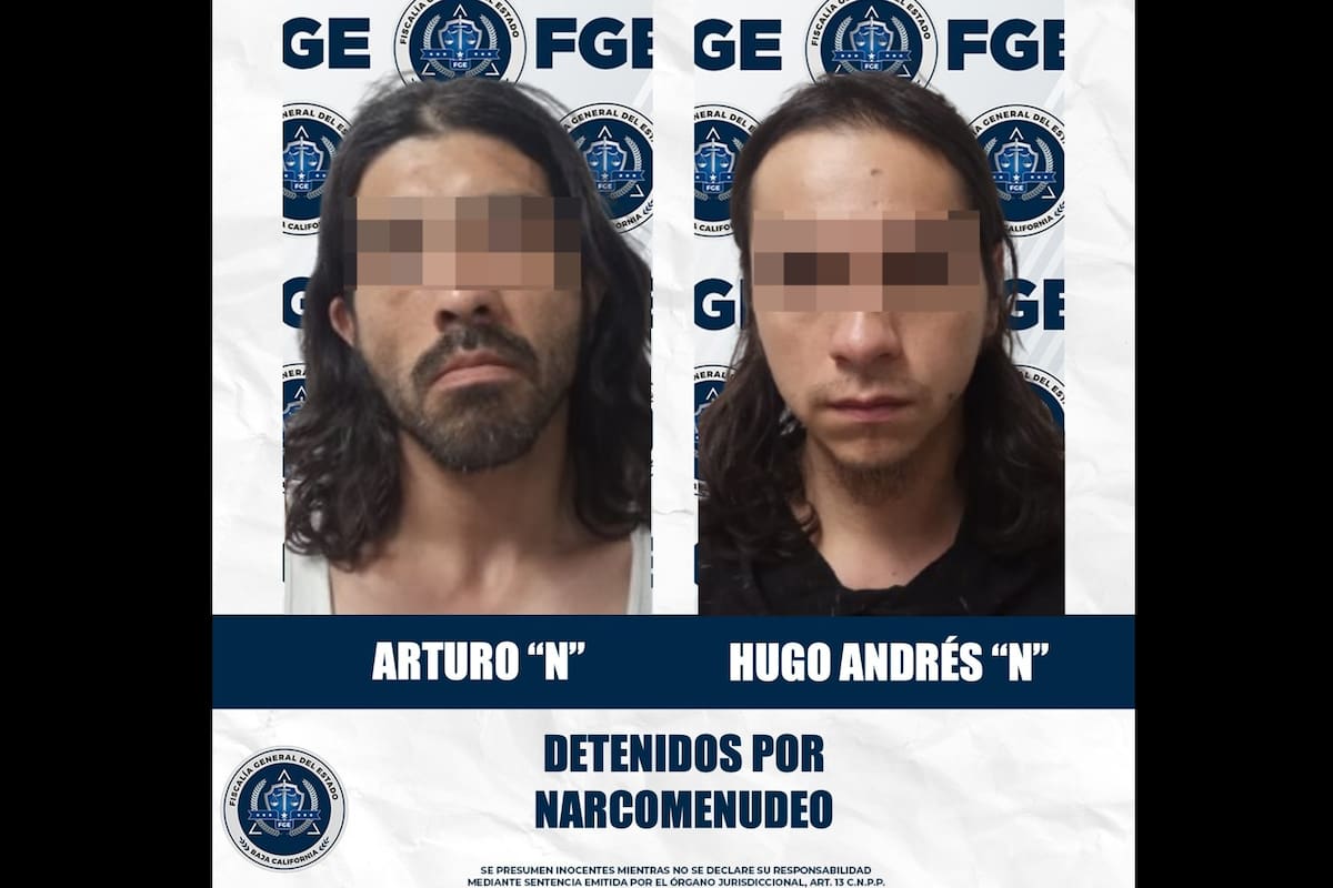 Revientan punto de venta de droga en Nuevo Mexicali