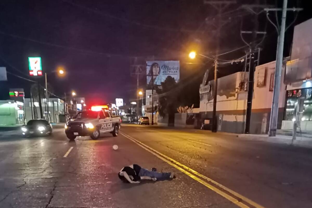 “Limpiavidrios”, el atropellado y muerto en la Cuauhtémoc
