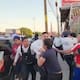 Investiga Sindicatura actuación de policías tras pelea viral en Los Agaves, al oriente de Mexicali