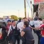 Investiga Sindicatura actuación de policías tras pelea viral en Los Agaves, al oriente de Mexicali