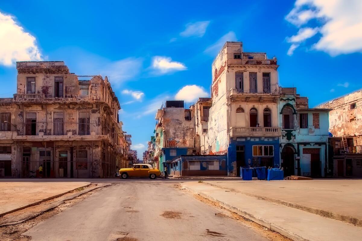 Cuba someterá a votación ante ONU bloqueo económico impuesto por EU