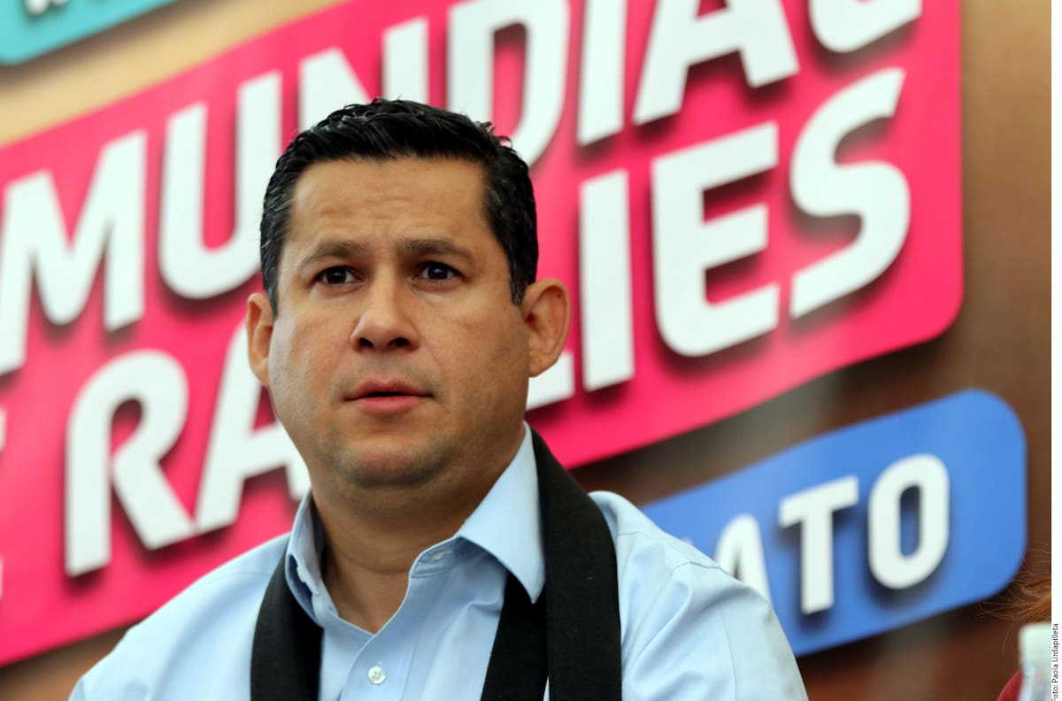 Fotografía de Diego Sinhue.