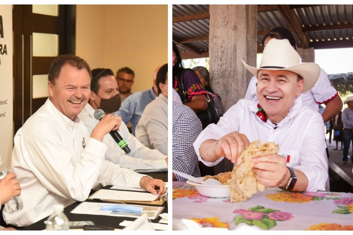 Elecciones en Sonora 2021: Aventaja Alfonso Durazo a Ernesto Gándara en preferencias para gubernatura: Encuesta de Reforma