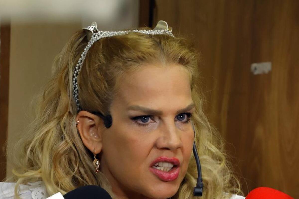 Niurka Marcos sube video disfrutando salir de la casa de los famosos