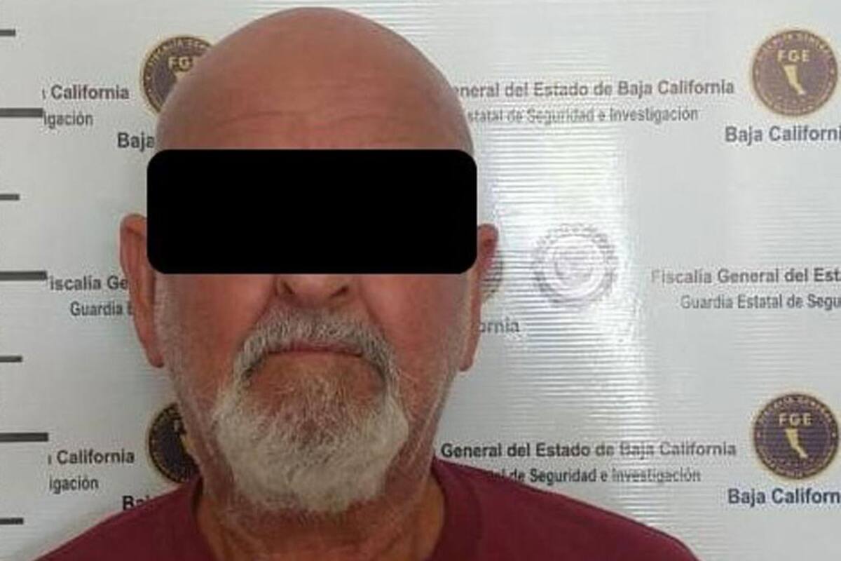 A prisión hombre acusado de violación impropia y pederastia en Tijuana