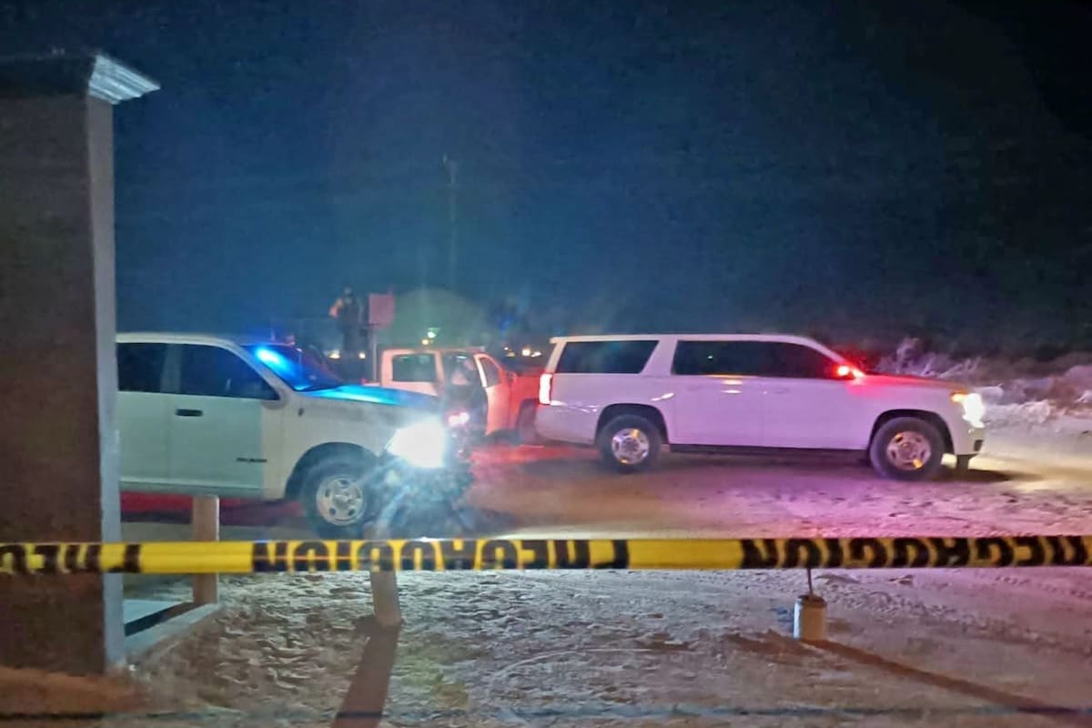 Investiga FGJES localización de siete hombres sin vida en San Luis Río Colorado